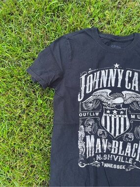 Johnny Cash T shirt